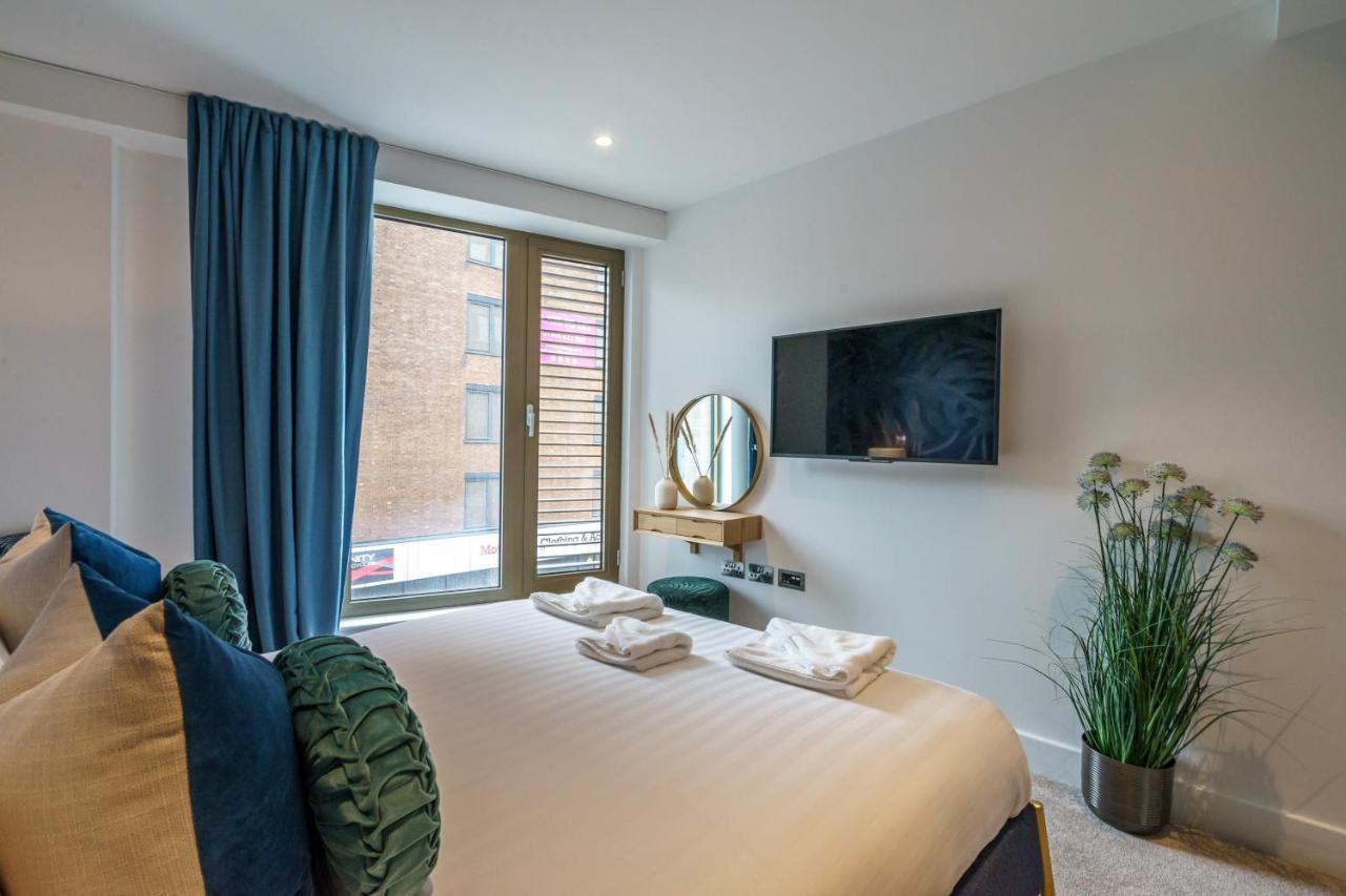 City Pad @ Ryedale House York Exterior foto